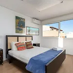 Belo No Leblon - Vista Para Morro 2 Irmaos - Guc6 Zn1